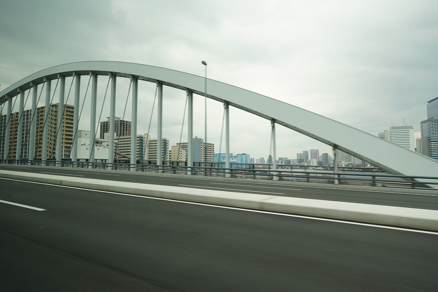東京BRT 築地大橋