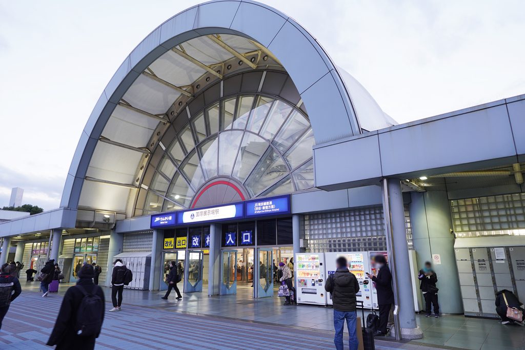 羽田空港－国際展示場を結ぶ「JR 羽田アクセス線」でコミケット参加に新ルートが誕生!?