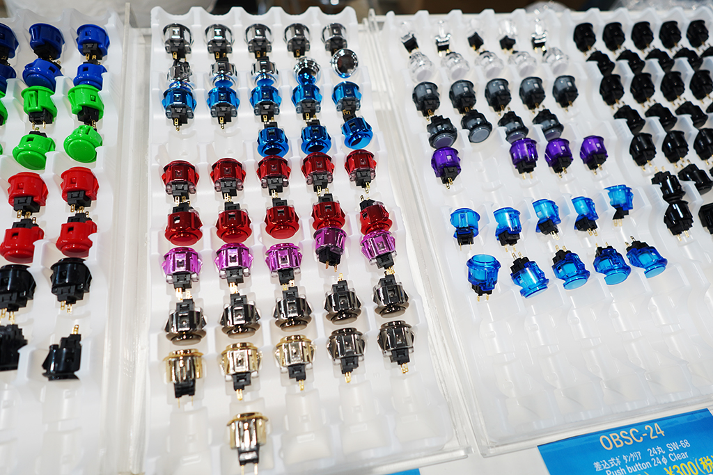 EVO Japan 2023 三和電子