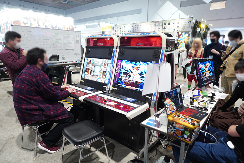 EVO Japan 2023 サイドイベント1