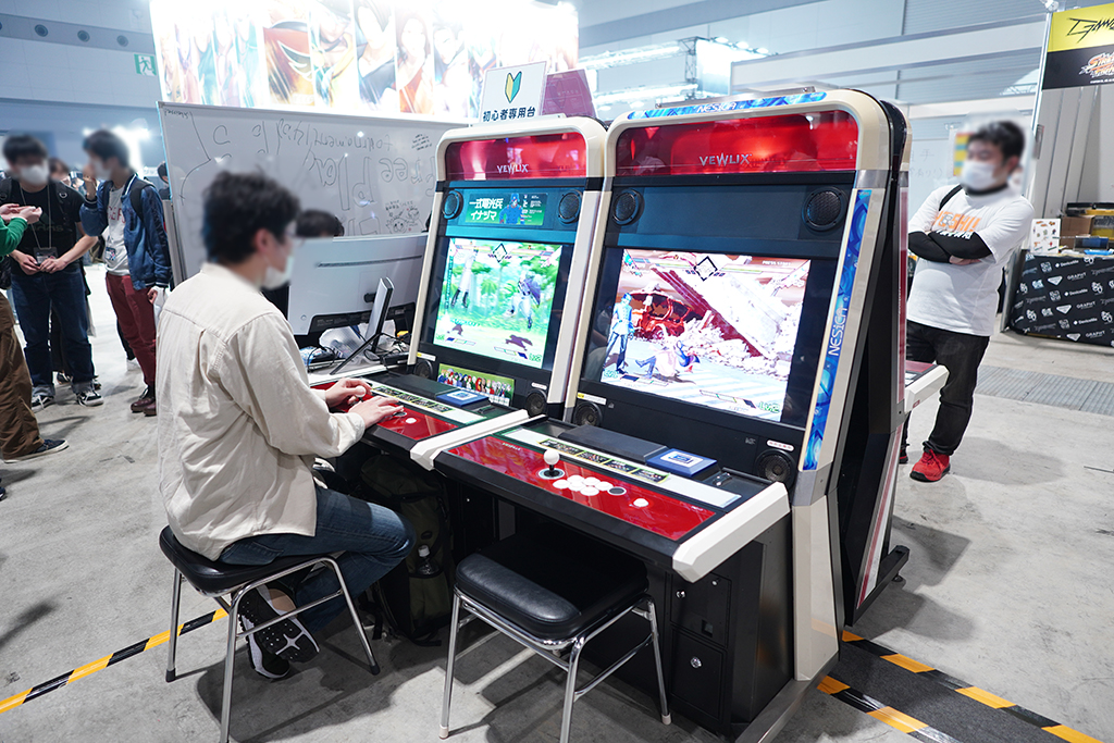 EVO Japan 2023 サイドイベント2