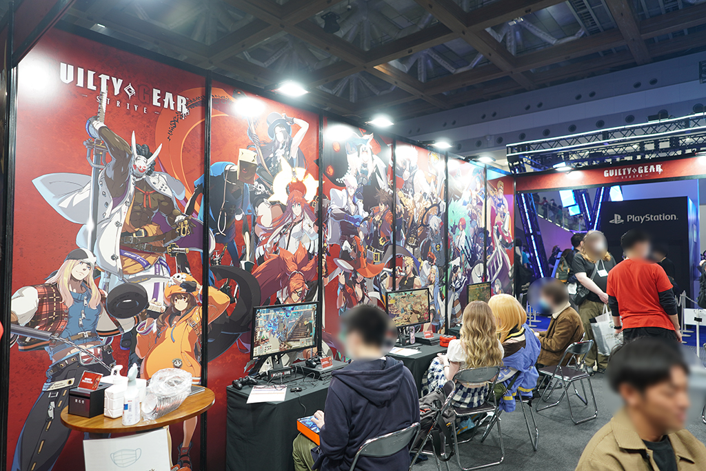 EVO Japan 2023 アークシステムワークス