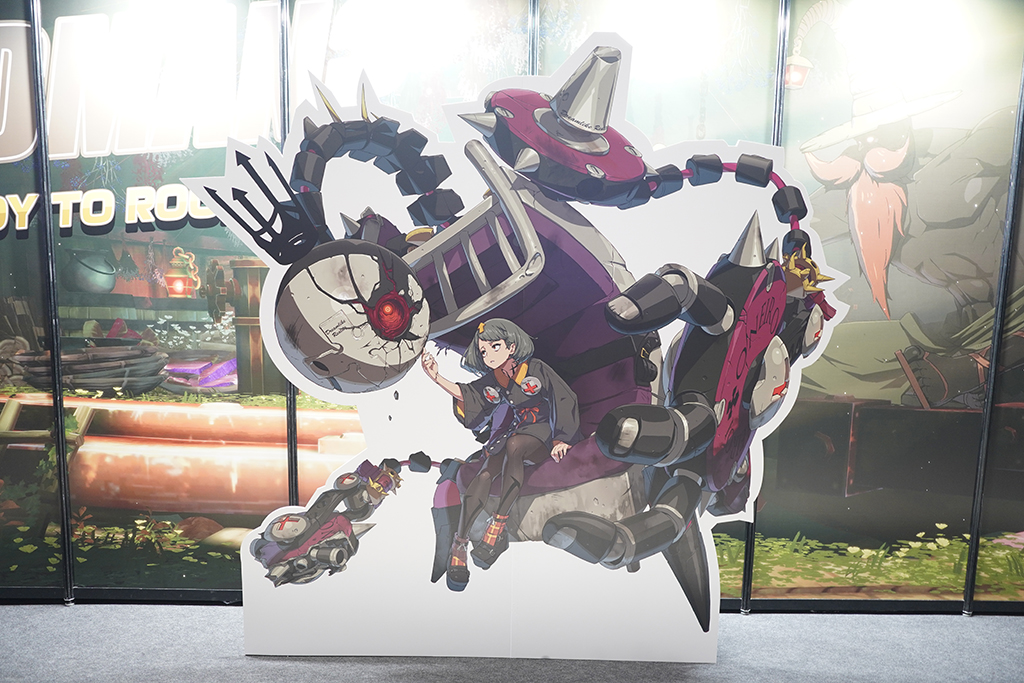 EVO Japan 2023 アークシステムワークス