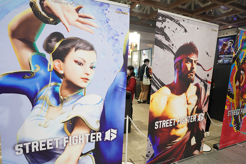 EVO Japan 2023 カプコン