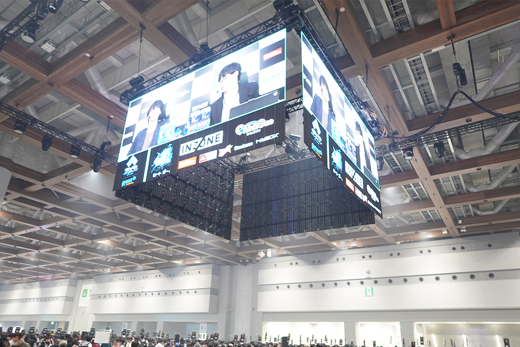 EVO Japan 2023 内観