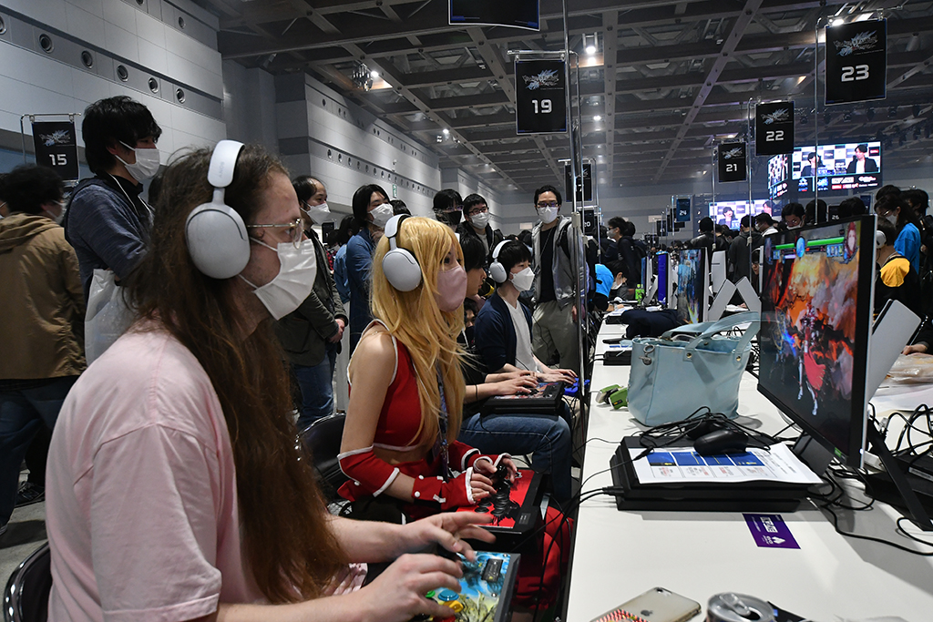 EVO Japan 2023 予選