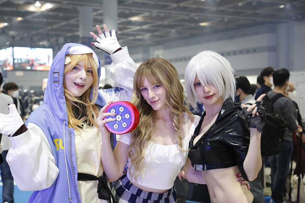 EVO Japan 2023 コスプレ