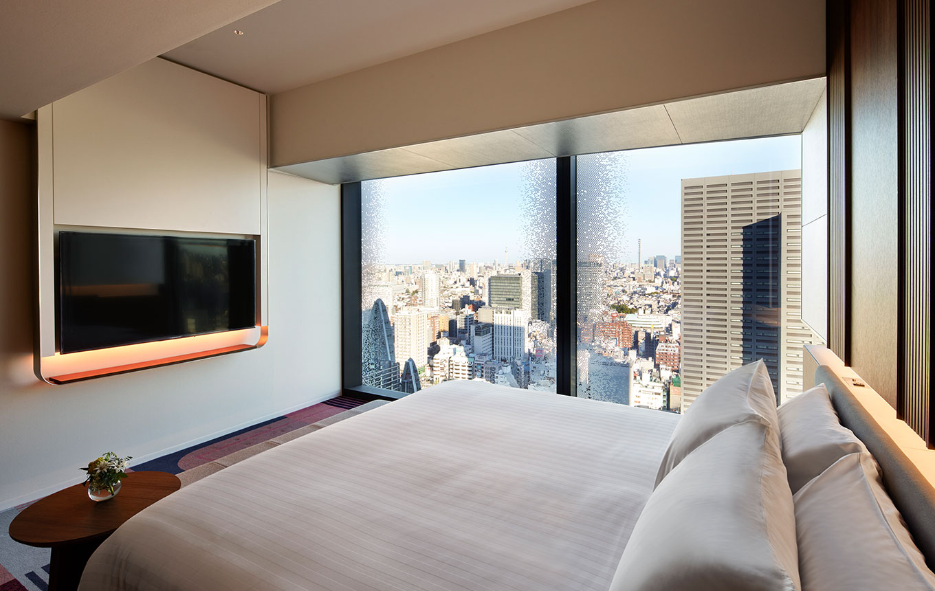 HOTEL GROOVE SHINJUKU, A PARKROYAL Hotel
