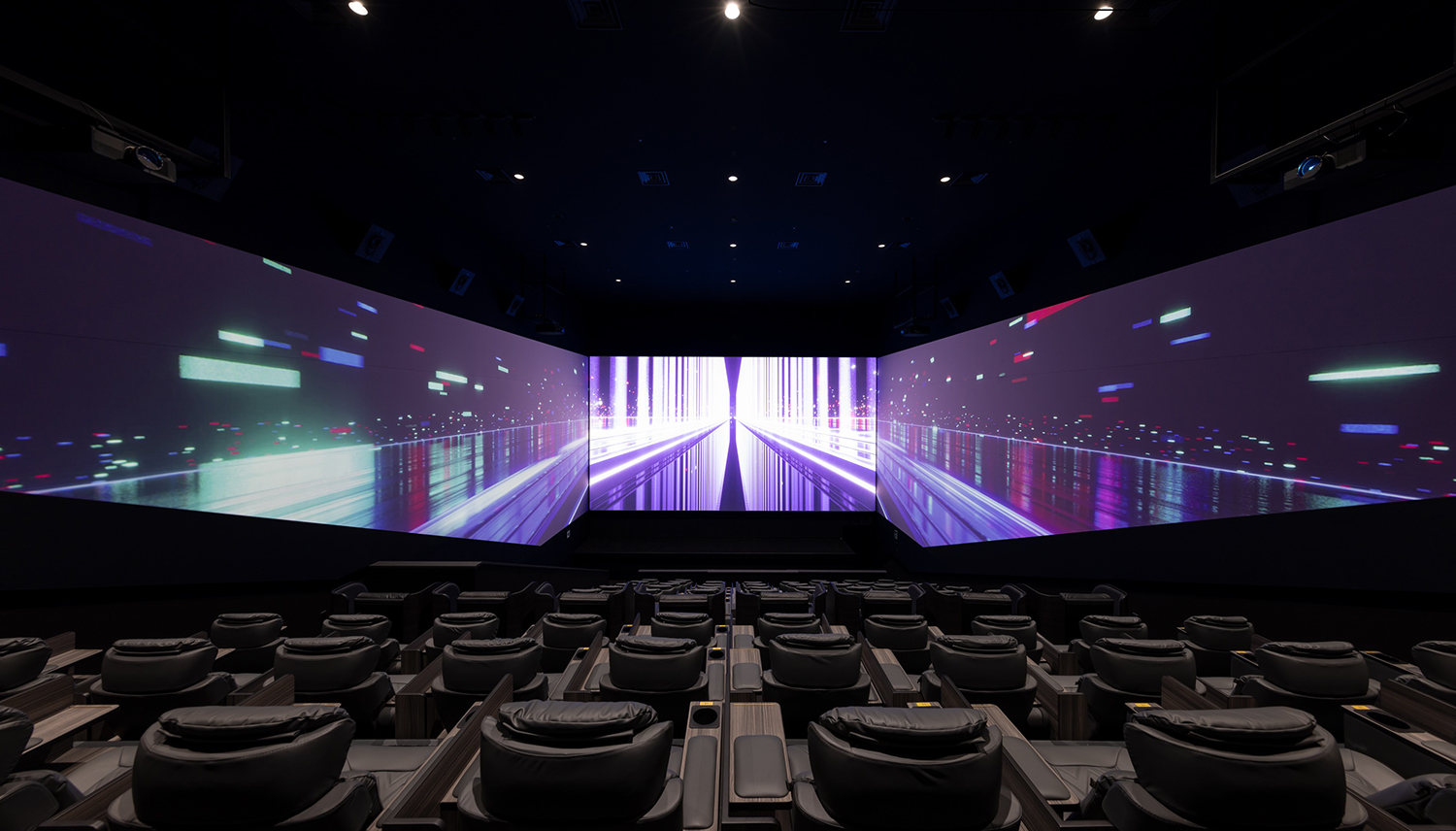 109シネマズプレミアム新宿