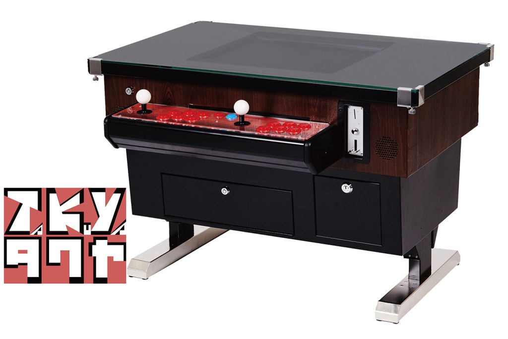 1970年代のレトロテーブル筐体「TAKUYAタクヤ」がBEEPより50台限定で発売！ー 予約は23年4月11日から