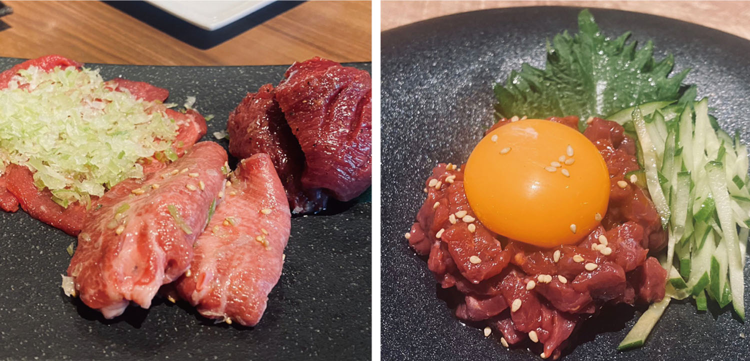 ゴールデンウィーク 秋葉原 USHIHACHI 限定メニュー