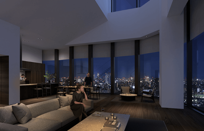 BELLUSTAR TOKYO, A Pan Pacific Hotel