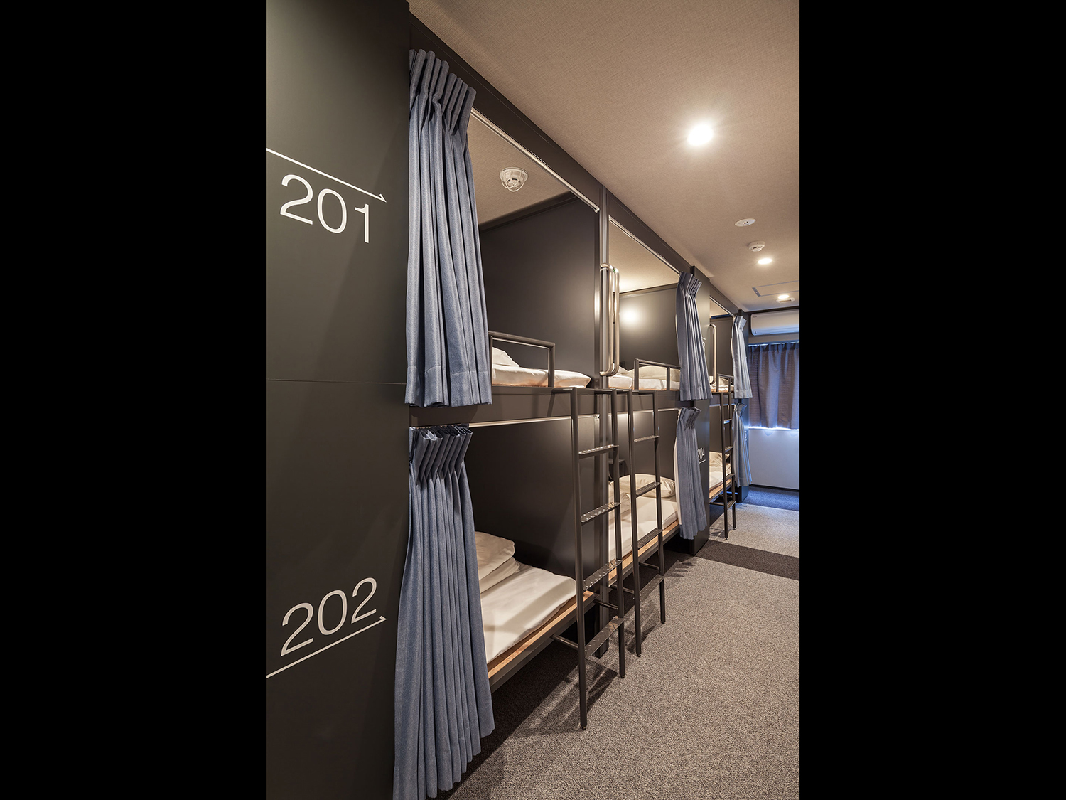 ホテル+ホステル東京秋葉原 ドミトリー