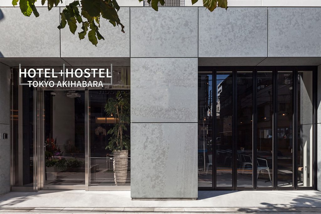 秋葉原徒歩圏内に「ホテル＋ホステル東京秋葉原」が23年6月12日にオープン！－ コミケ参加時も使えそう
