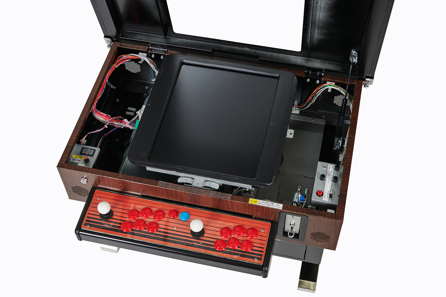 テーブル筐体 コンシューマースペース