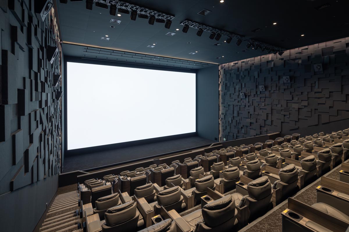 109シネマズプレミアム新宿