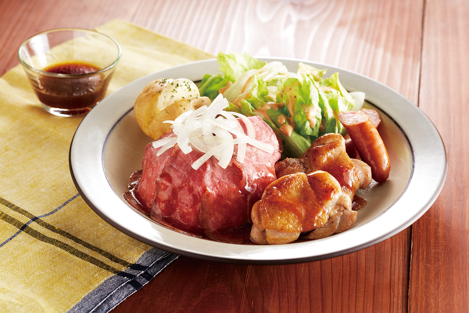 進撃の巨人×Joyful コラボ2