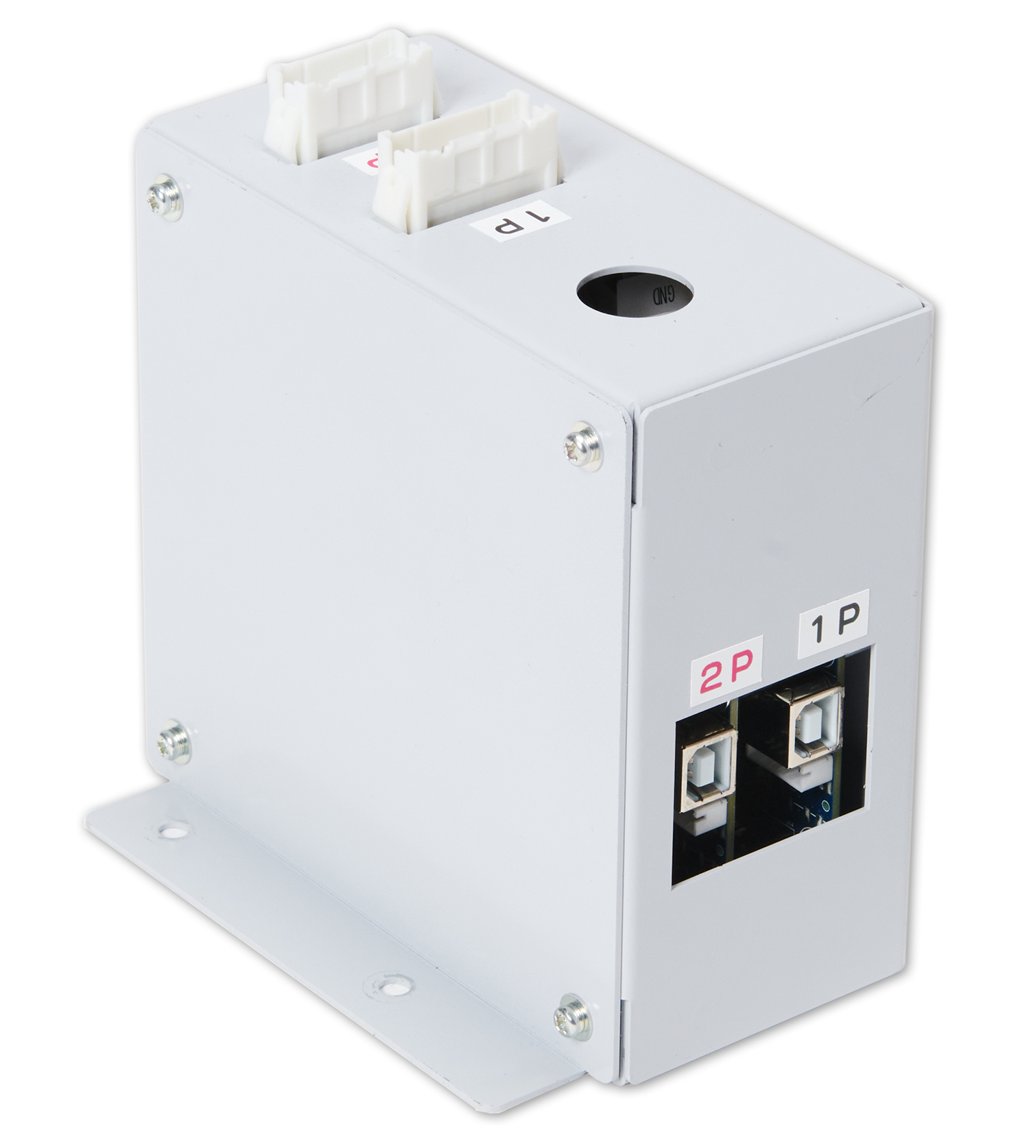 テーブル筐体 コンシューマーユニットアンプ