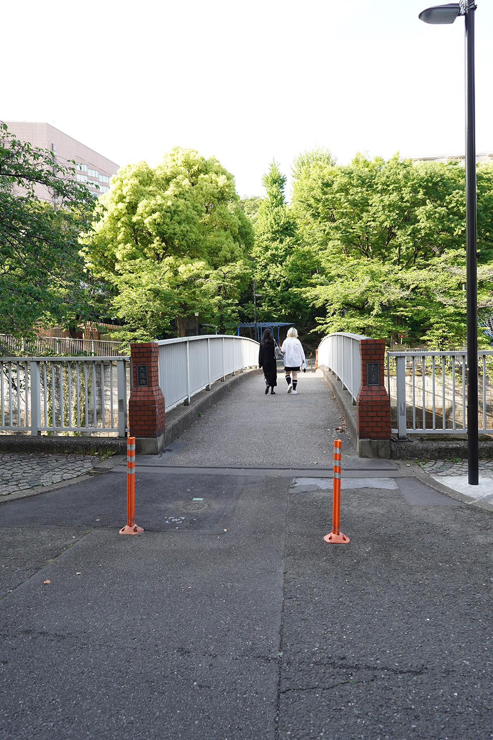 聖地巡礼 バンドリ 江戸川公園