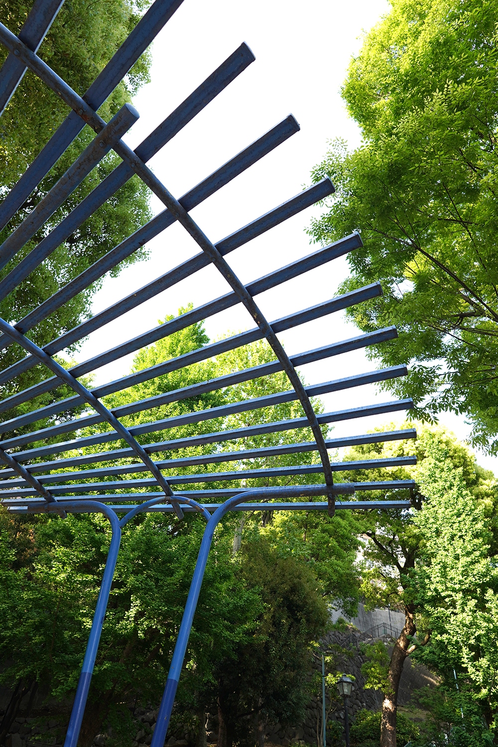 聖地巡礼 バンドリ 江戸川公園