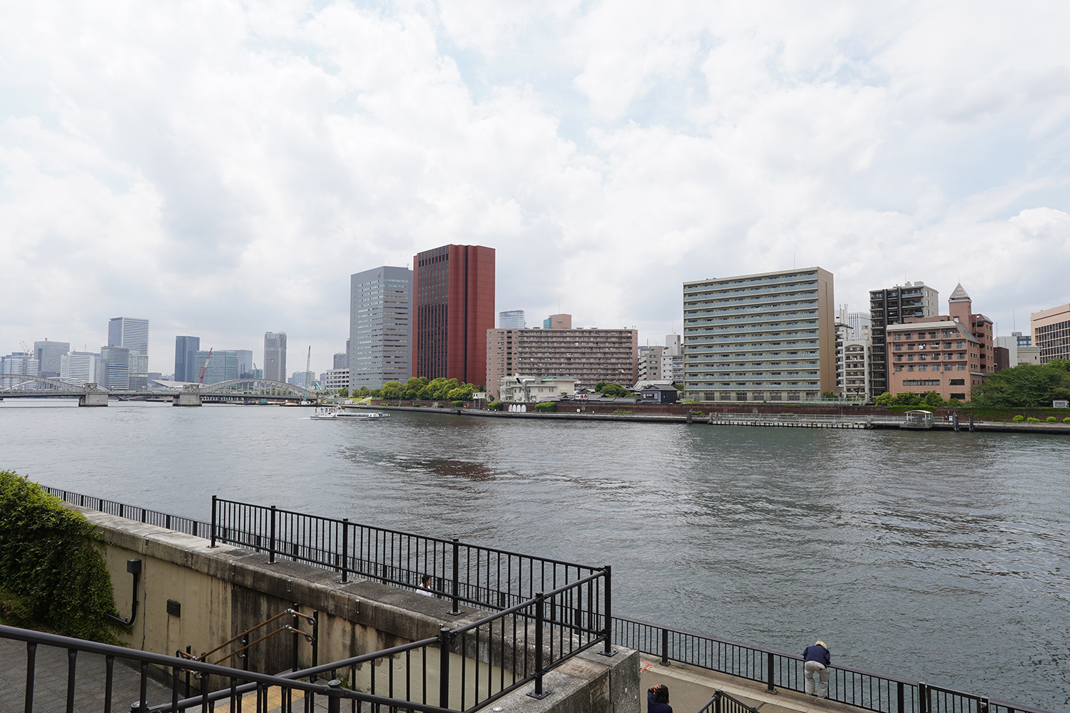 江戸前エルフ もんじゃストリート 児童公園