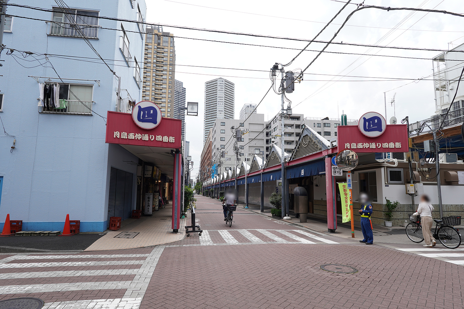 江戸前エルフ もんじゃストリート 参番街