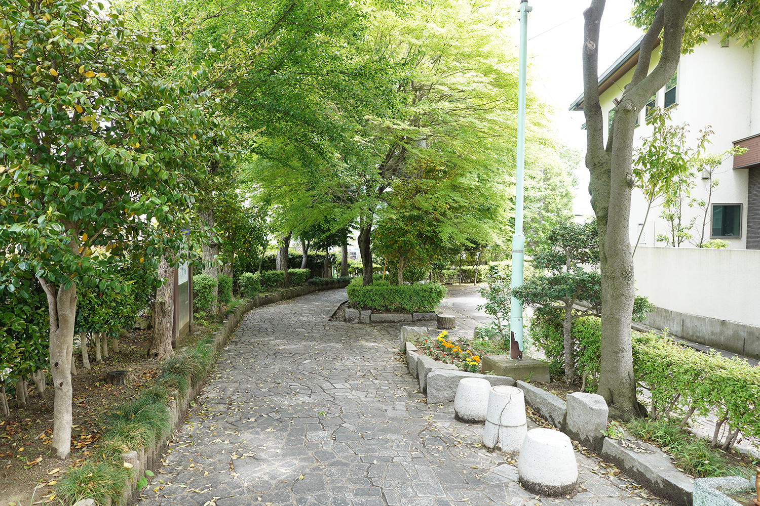 未確認で進行形 聖地巡礼 酒蓋公園周辺