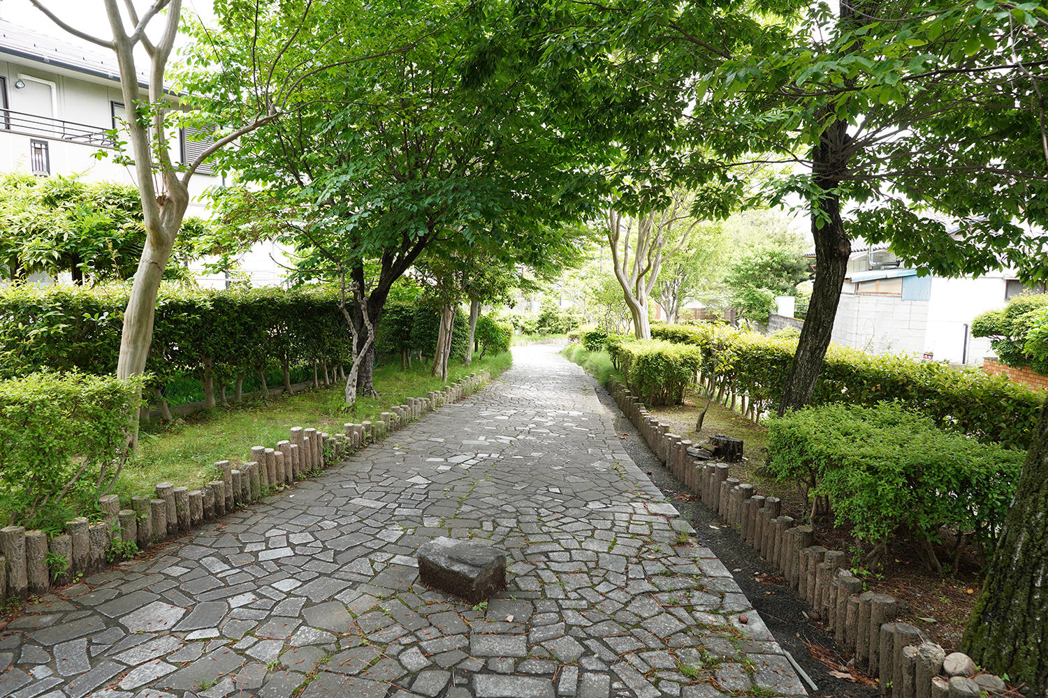 未確認で進行形 聖地巡礼 酒蓋公園周辺