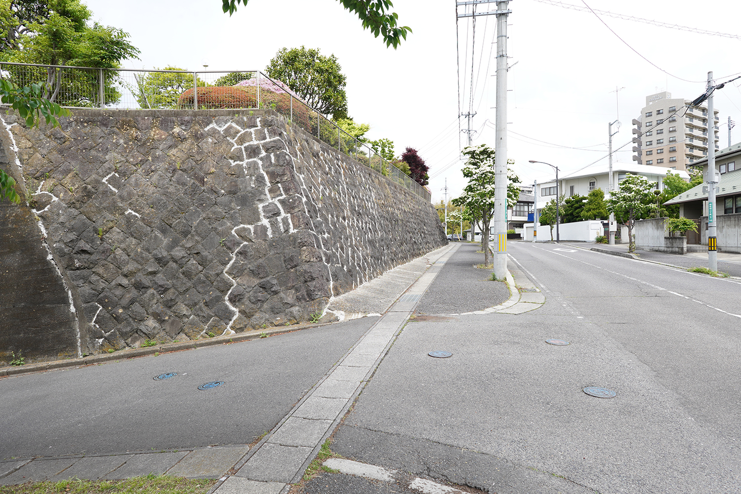 未確認で進行形 聖地巡礼 酒蓋公園周辺