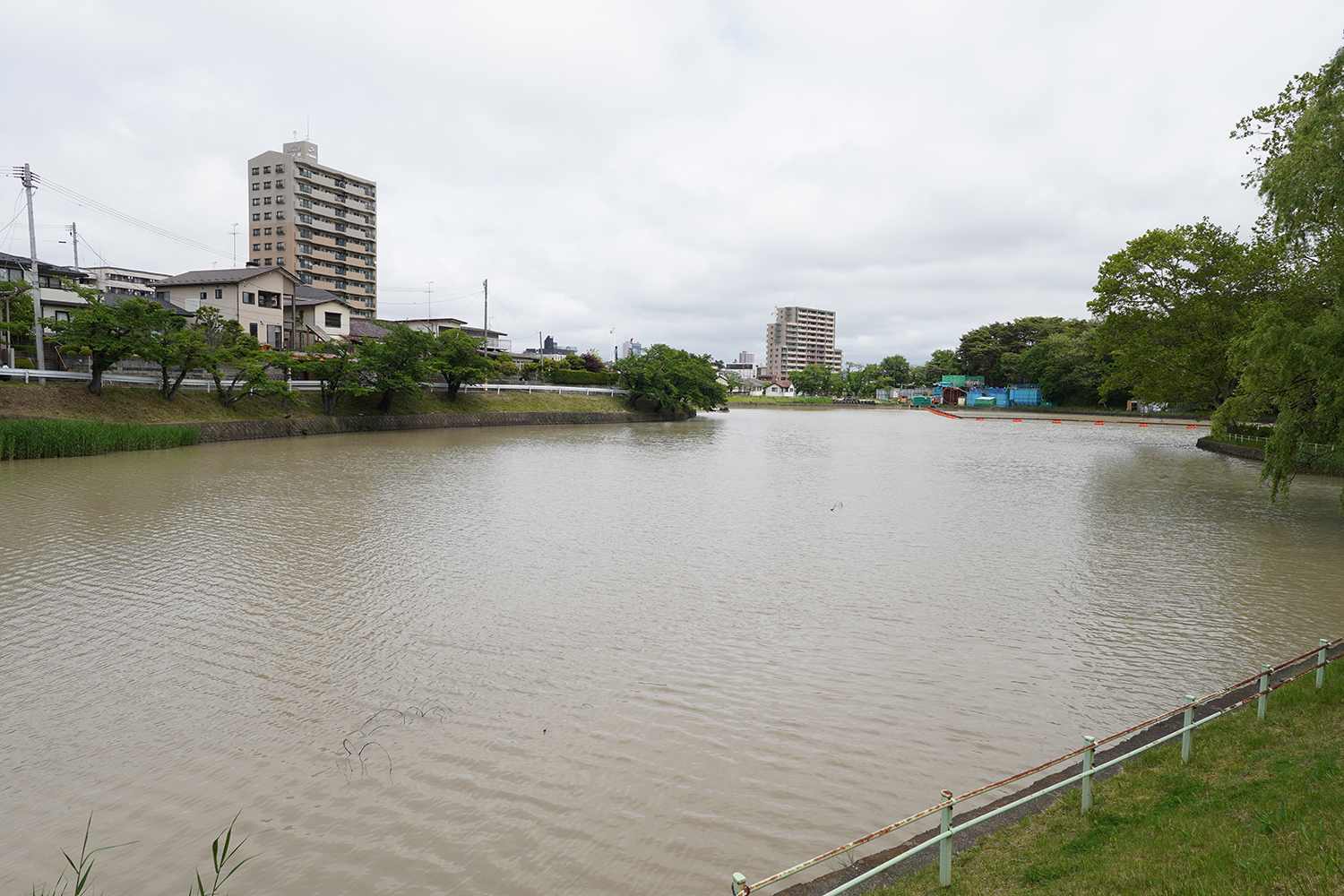 未確認で進行形 聖地巡礼 酒蓋公園周辺