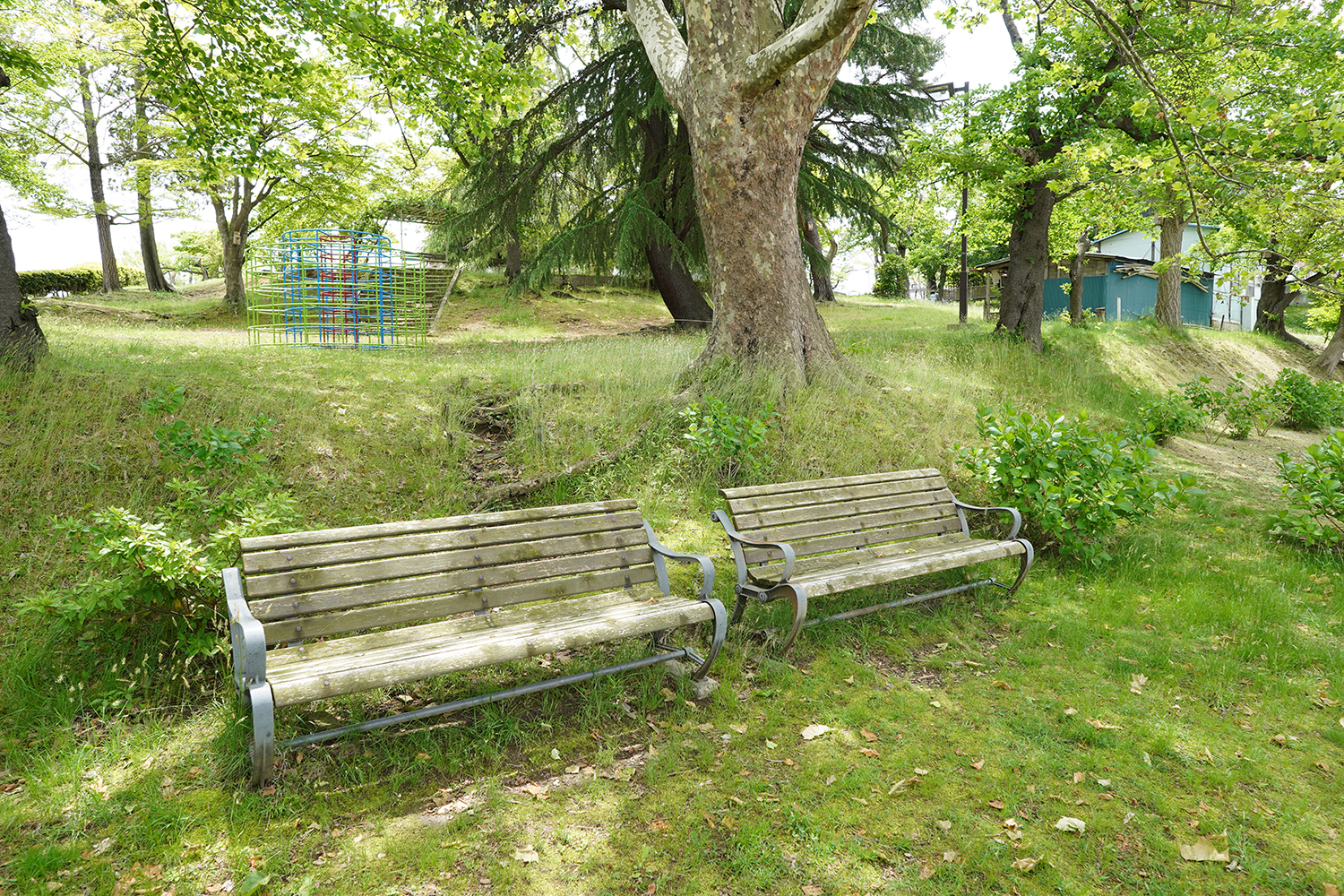 未確認で進行形 聖地巡礼 酒蓋公園周辺