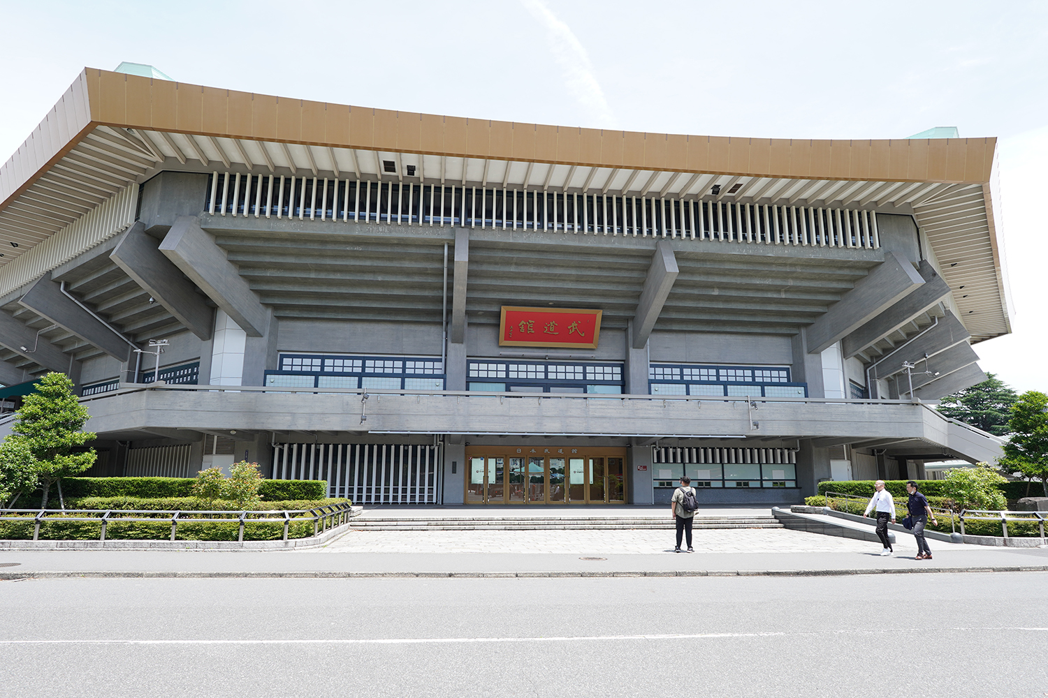 【推しの子】 聖地 日本武道館