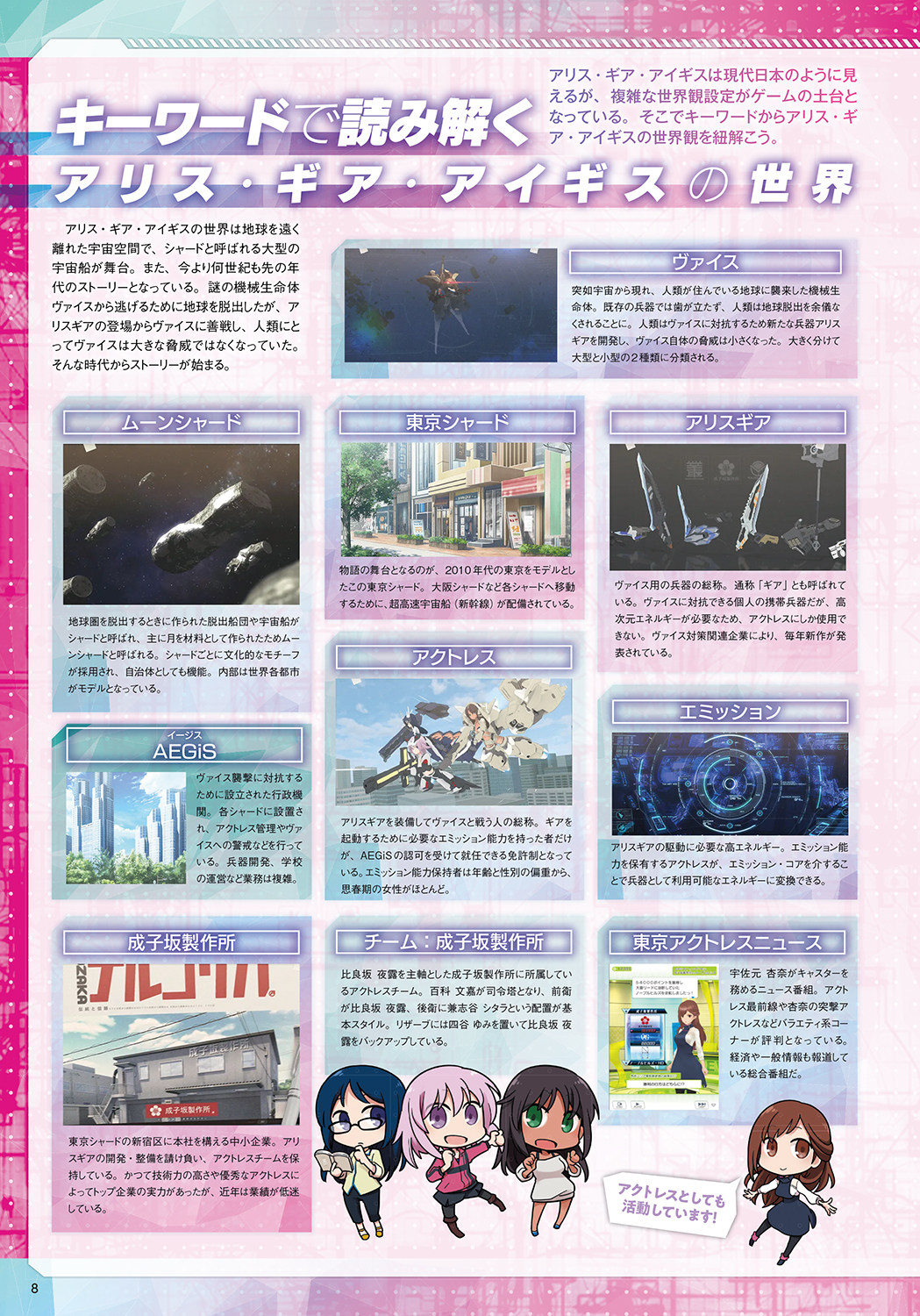 コミケPlus Vol.19 巻頭基礎知識