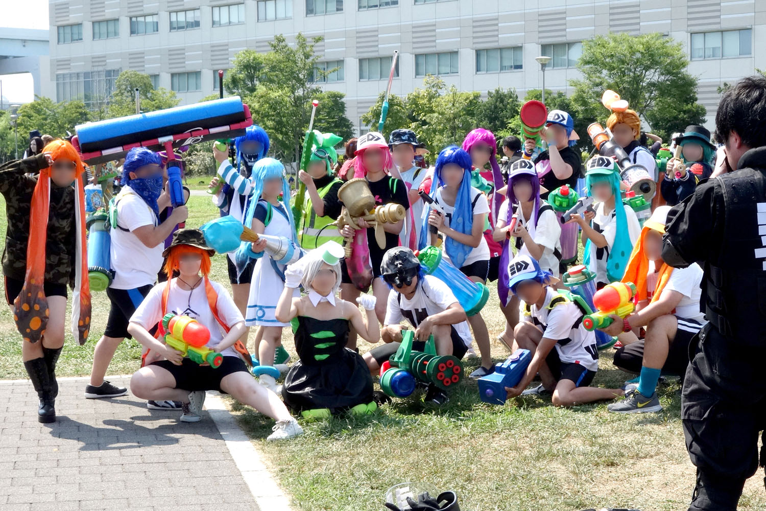 C102 チケット リストバンド型参加証 更衣室先行入場 アリー入場 コスプレ 合わせ