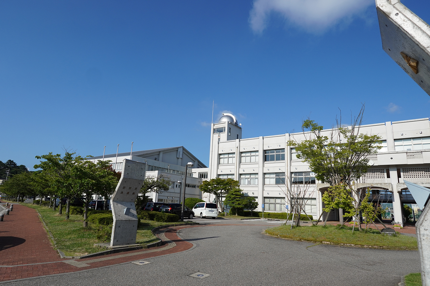 君は放課後インソムニア 聖地巡礼 高校