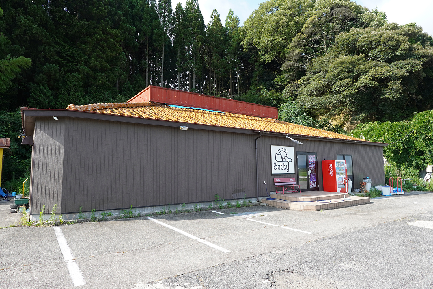 君は放課後インソムニア 聖地巡礼 ゲームセンターベティ