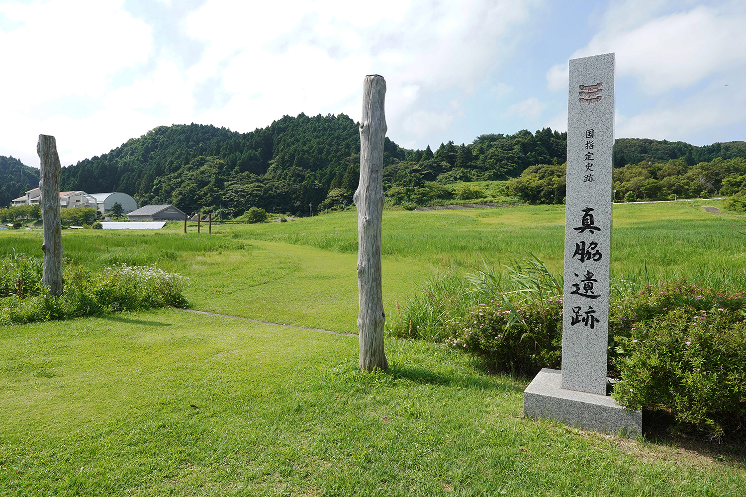 君は放課後インソムニア 聖地巡礼 真脇遺跡