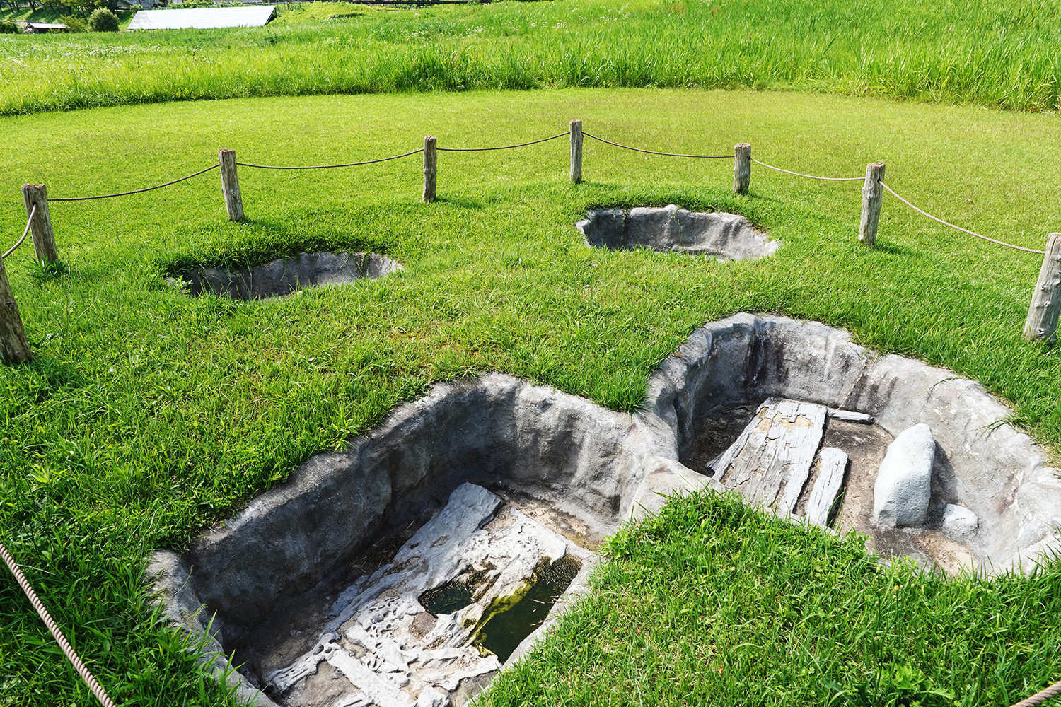 君は放課後インソムニア 聖地巡礼 真脇遺跡