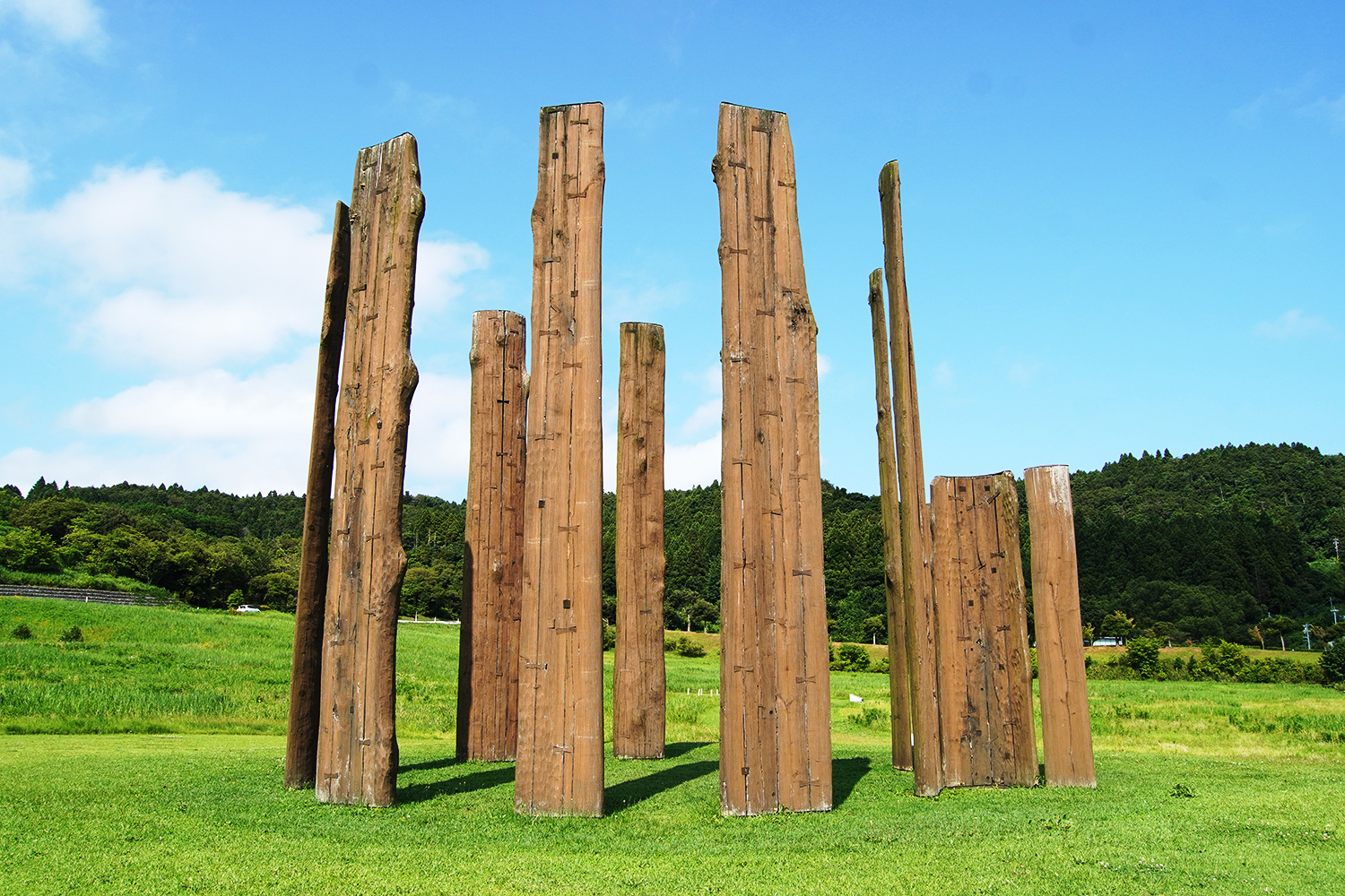 君は放課後インソムニア 聖地巡礼 真脇遺跡