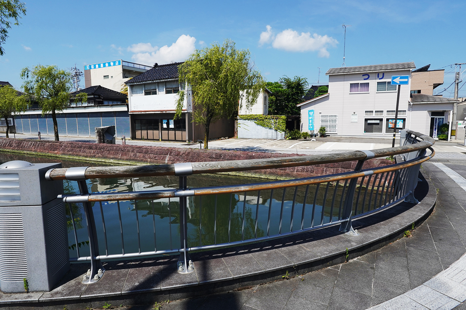 君は放課後インソムニア 聖地巡礼 長生橋