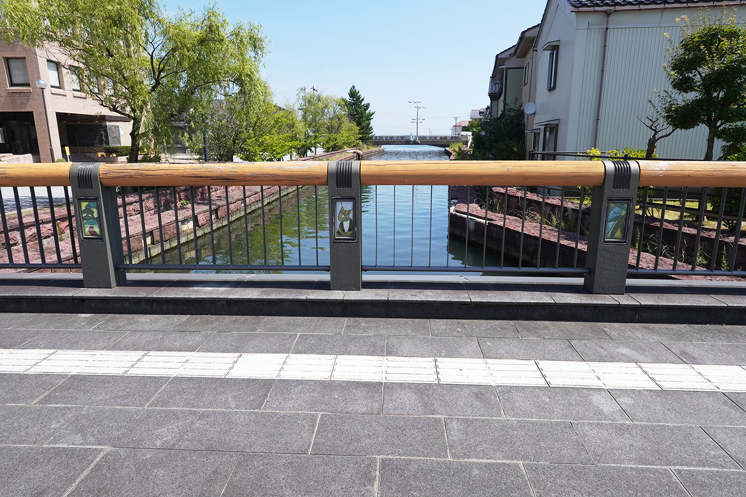 君は放課後インソムニア 聖地巡礼 慶応橋