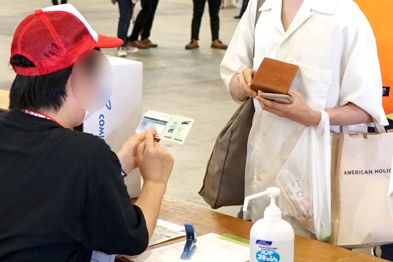 コミケ C102 夏コミ 入場ルート コミケPlus