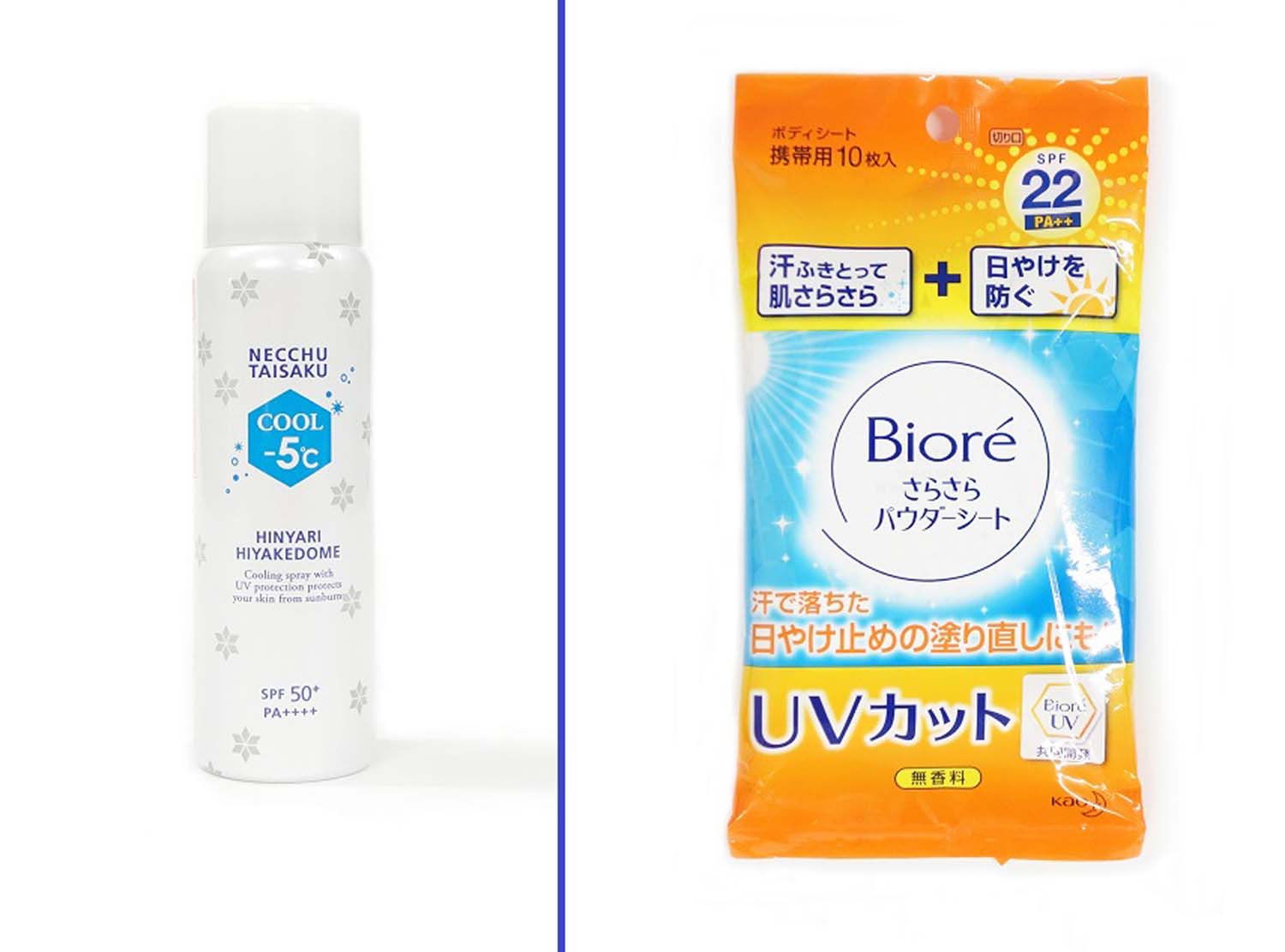 C102 夏コミ 熱中症 対策 コミケ UV 日焼け止め