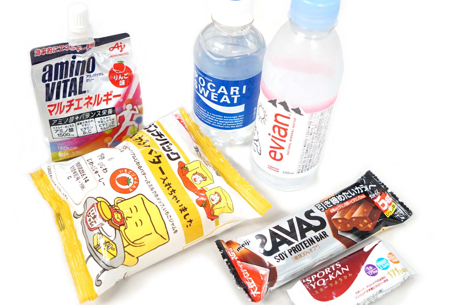 C102 夏コミ 熱中症 対策 コミケ 行動食