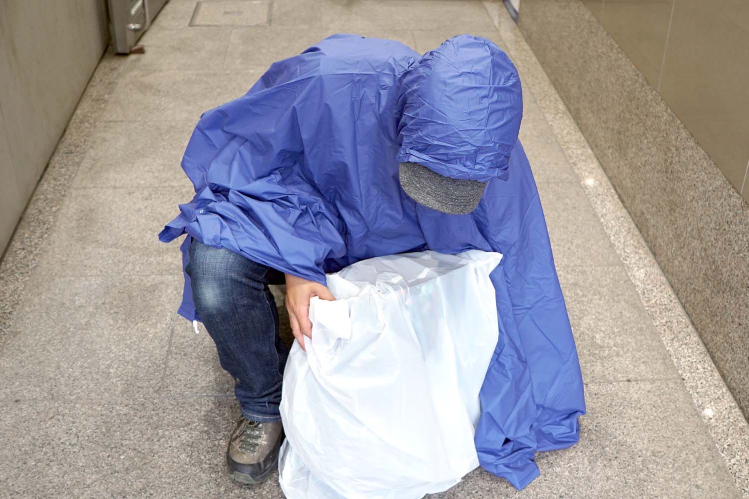 C102 夏コミ ゲリラ豪雨 対策 コミケ