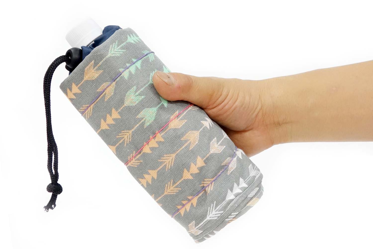 C102 コミケ 夏コミ グッズ 暑さ対策 待機列 ペットボトル保冷袋