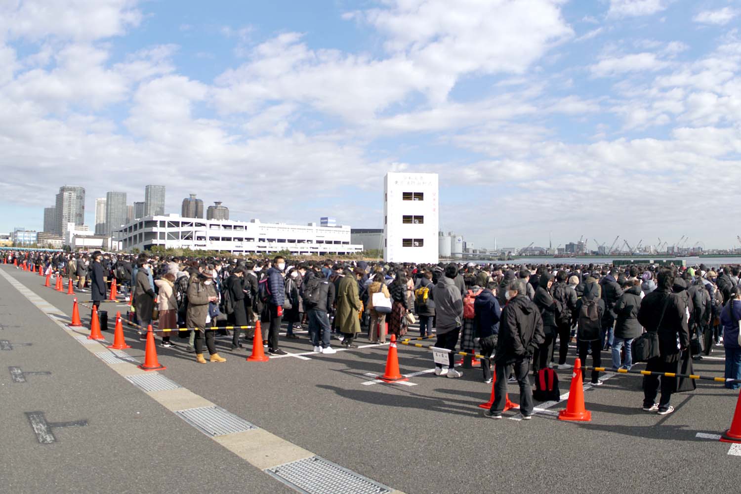 コミケ C102 夏コミ 入場ルート コミケPlus