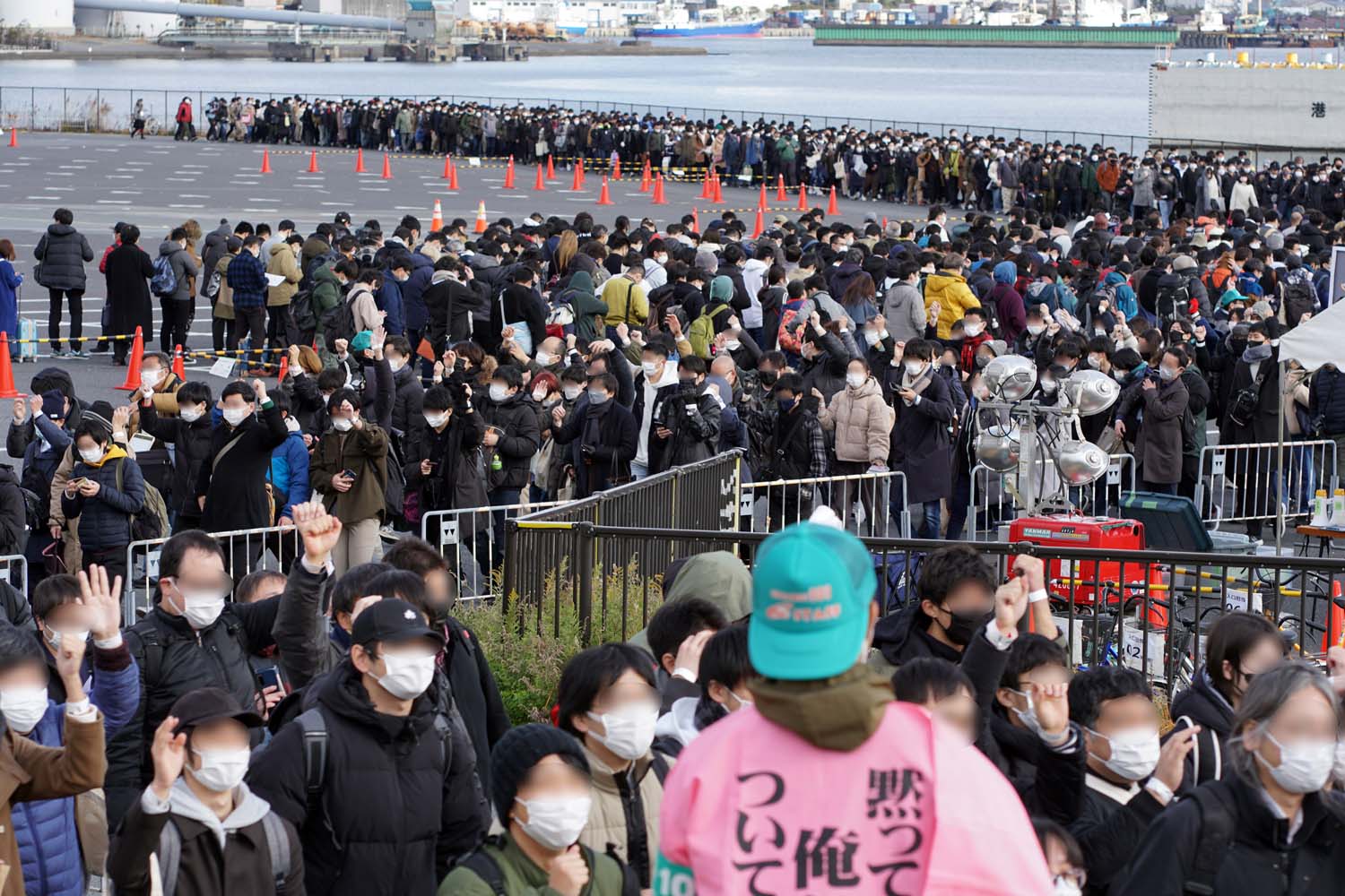 コミケ C102 夏コミ 入場ルート コミケPlus