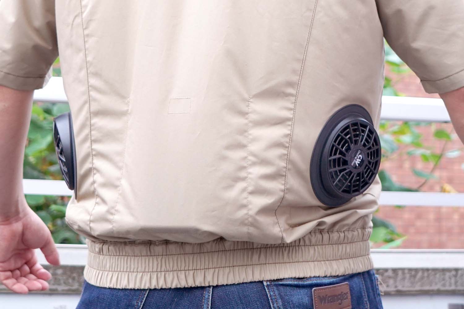 C102 コミケ 夏コミ グッズ 暑さ対策 待機列 空調服