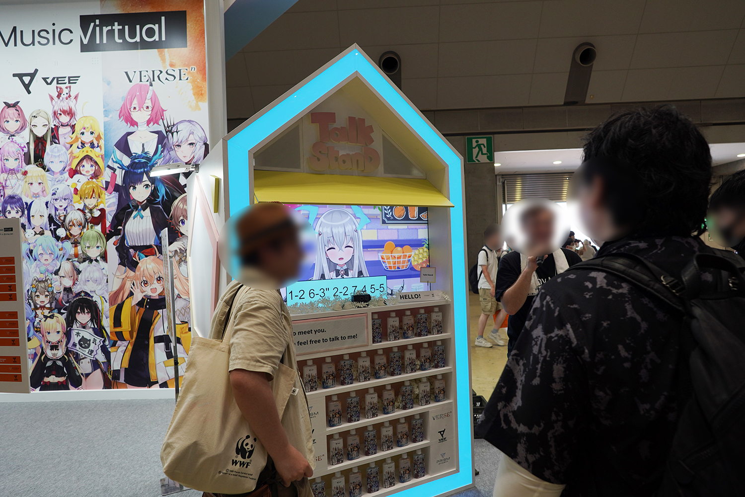 C102 企業ブースレポート Sony Music